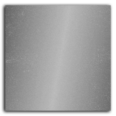 Flex thermocollant - Argent effet miroir - 30 x 21 cm - Toga