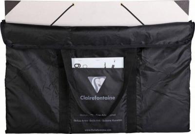 Clairefontaine - &Eacute;tui pour dossiers &agrave; dessins - nylon