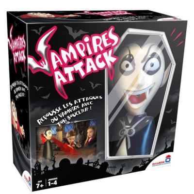 VAMPIRES ATTACK Jeu d'action
