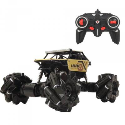 MGM Jouets Voiture radiocommand&eacute;e 4x4 Drift Legend Max Power