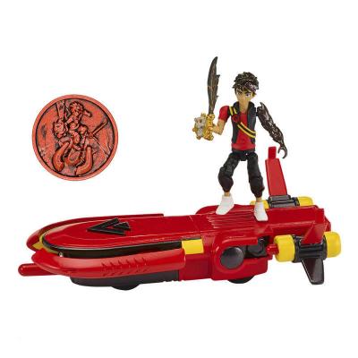 Zak Storm - A&eacute;roglisseur de Zak
