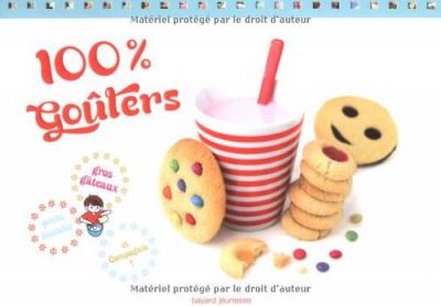 Fournisseur Cultura 100% Go&ucirc;ters - Petits Biscuits, Gros G&acirc;teaux Et Compagnie !
