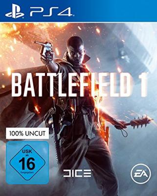 Electronic Arts Ps4 Battlefield 1