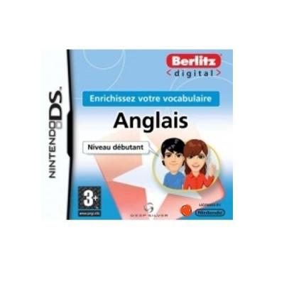 Berlitz Anglais - Enrichissez votre Vocabulaire - Niveau D&eacute;butant