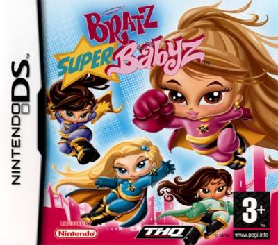Bratz Super Babyz Nintendo Ds