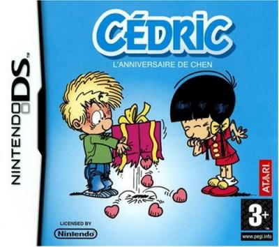 Cedric - L'anniversaire de Chen