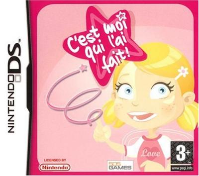 C'est moi qui l'ai fait - Fille