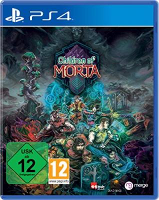 Children of Morta