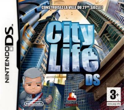 City Life Ds Nintendo Ds