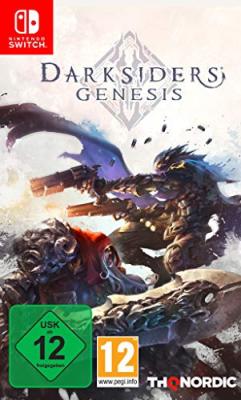 Koch Media Genesis [Nintendo Switch], 1036008