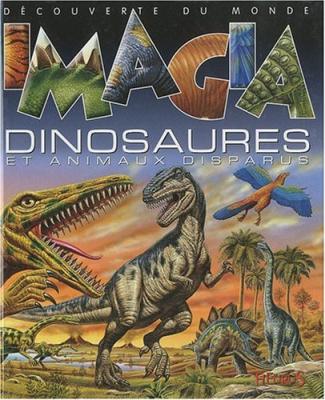 Dinosaures Et Animaux Disparus