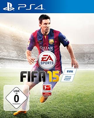 FIFA 15 - PlayStation 4 - allemand 