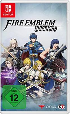 Nintendo Switch Fire Emblem Warriors Import Allemand