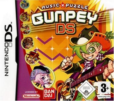 Music Puzzle - Gunpey DS