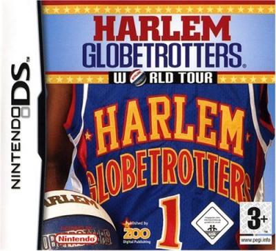 Harlem Globe Trotters Nintendo Ds
