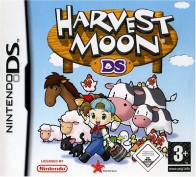 Harvest Moon - DS 