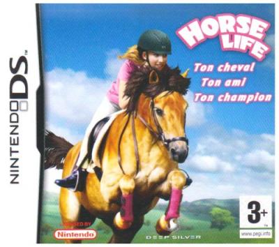 Horse Life Nintendo Ds
