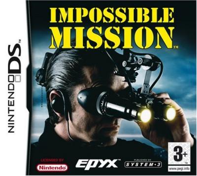 Impossible Mission Nintendo Ds