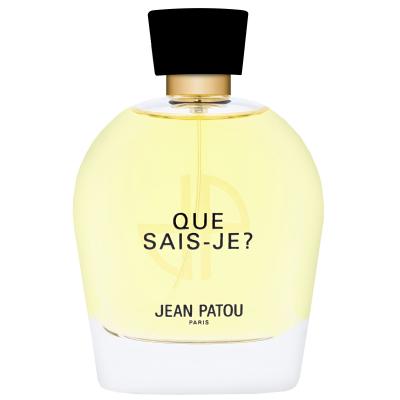 Jean Patou Que Sais-je Eau de Parfum Vaporisateur 100 ml