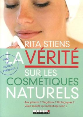 La v&eacute;rit&eacute; sur les cosm&eacute;tiques naturels