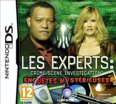 Les Experts - Enqu&ecirc;tes myst&eacute;rieuses
