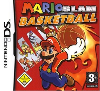 Mario slam basketball ds 1825569