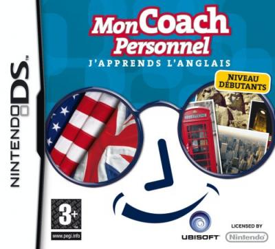 Mon Coach Personnel - J'apprend L'anglais Nintendo Ds