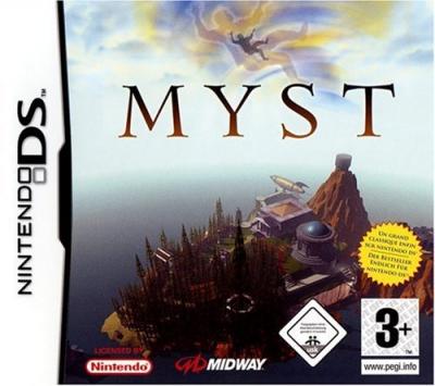 Myst DS