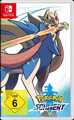 Nintendo Pokemon Sword Standard Nintendo Switch, Jeu
