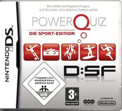 PowerQuiz &ndash; Sport Edition DSF