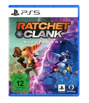 Sony Ratchet Clank Rift Apart Ps5 Usk 12