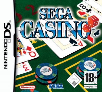 Sega Casino DS