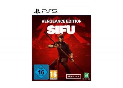 SIFU (Vengeance Edition) -&nbsp; [Playstation 5]