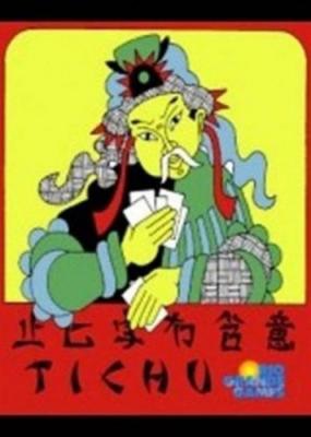 Abacusspiele - 8981 - Jeu de cartes ""Tichu"" - Langue: allemande