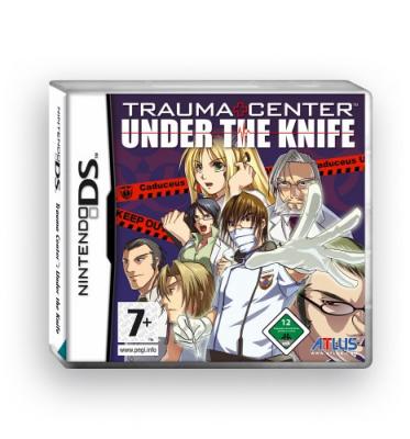 Trauma Center : Jouez du scalpel