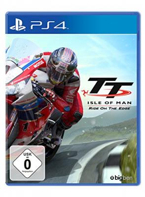 Tt Isle Of Man: Ride On The Edge (De)