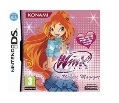 Winx Club Ton Univers Magique