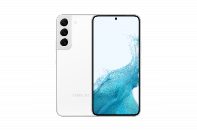 SAMSUNG GALAXY S22 256Go Blanc 