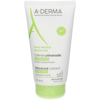 A-Derma Crema Hidratante Universal 150ml