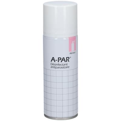 Om&eacute;ga Pharma A-Par D&eacute;sinfectant Antiparasitaire 200 ml