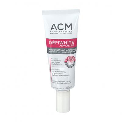 ACM Laboratorios Depiwhite Advanced Depigmentation Cr&egrave;me 40ml 40 ml
