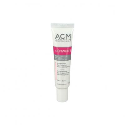 Acm D&Eacute;PIWHITE - Gel Contour de l'Oeil, 15ml