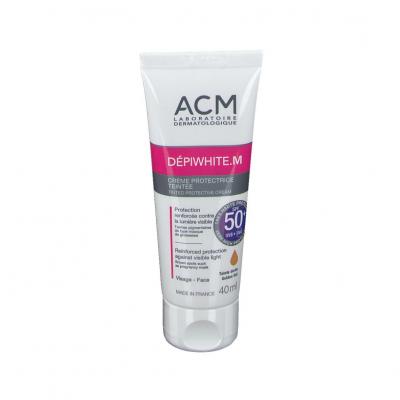 Depiwhite M Cr Teinte Spf 50+ 40ml