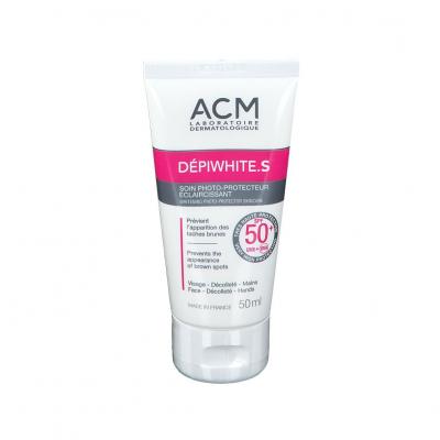 ACM Depiwhite.S - Soin photoprotecteur&eacute;claircissant
