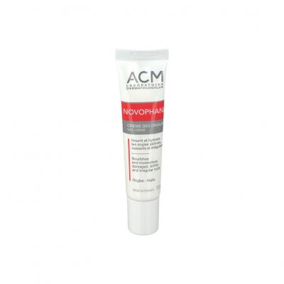 ACM Novophane cr&egrave;me des ongles tube 15ml
