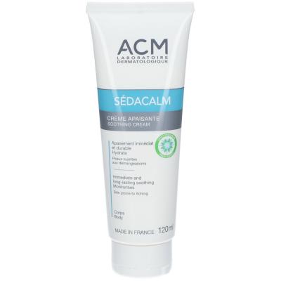 Laboratoire ACM S&eacute;dacalm Cr&egrave;me Apaisante 120 ml