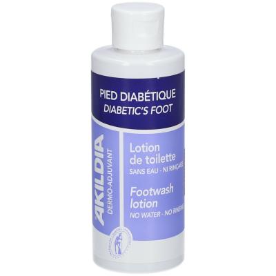 Akildia Lotion de Toilette Sans Eau ni Rin&ccedil;age 200ml