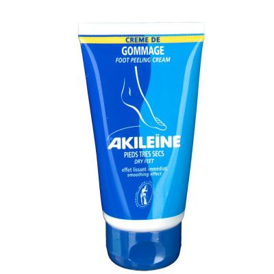Akileine&reg; Cr&egrave;me de gommage