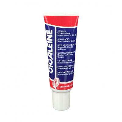 Asepta CICALE&Iuml;NE - Dermo-Adjuvant Baume Pieds et Talons, 50ml