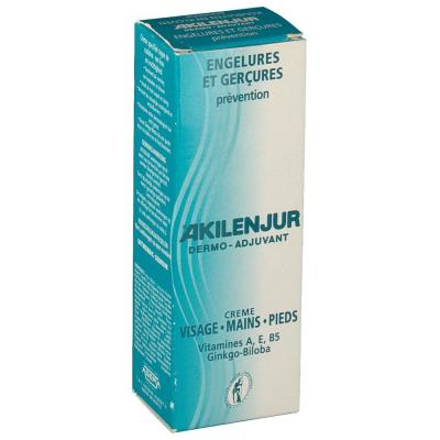 AKILE&Iuml;NE Akilenjur pr&eacute;vention engelures et ger&ccedil;ures tube 75ml